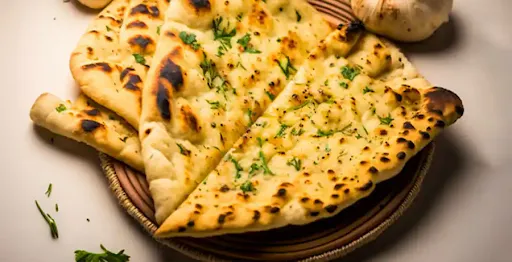 Stuffed Naan