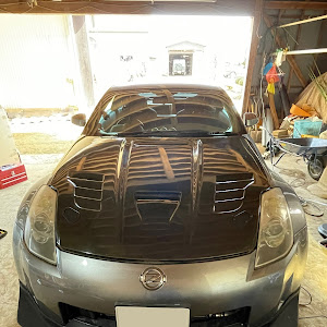 フェアレディZ Z33