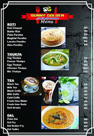 Sunny Golden Family Restaurant menu 5