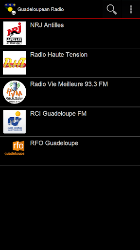 Guadeloupean Radio