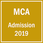 Cover Image of Descargar MCA Admission 2019 2.8 APK