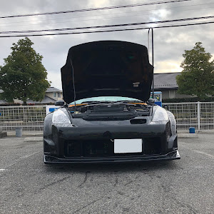 フェアレディZ Z33