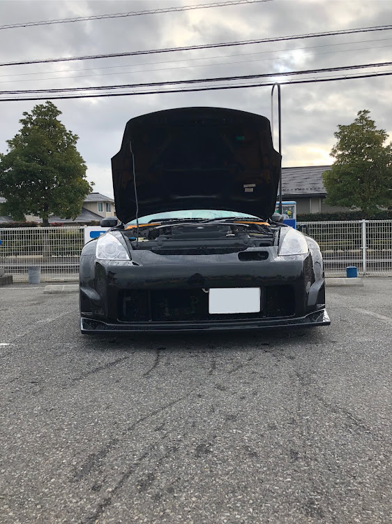 フェアレディZのフェアレディZ・洗車・カモイレーシング・K&C family・マジックアワーに関するカスタム事例の投稿画像1枚目