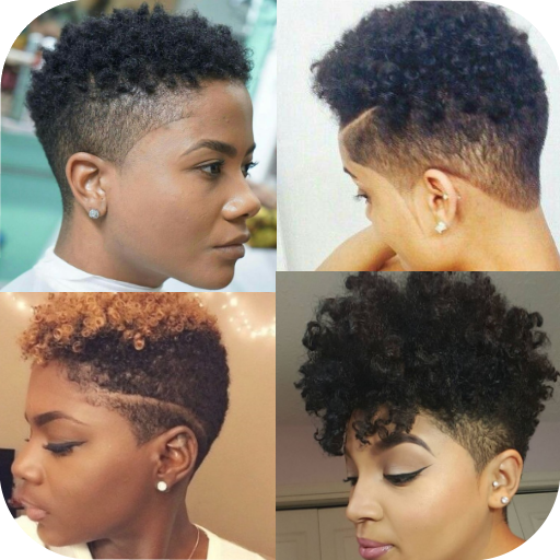 Hair Cut For Black Women Short Hair Styles January