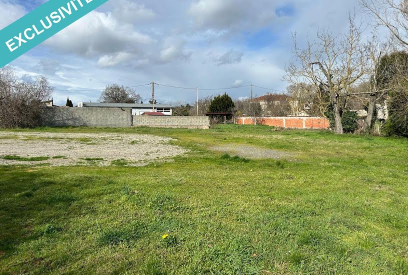  Vente Terrain à bâtir - 2 285m² à Cintegabelle (31550) 