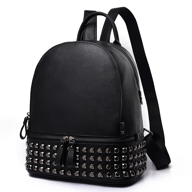 Sac à dos femme cuir style coréen, décontracté et tendance. Parfait pour le quotidien, spacieux et confortable. Un accessoire idéal pour un look moderne et élégant.