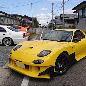 RX-7 FD3S