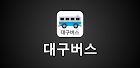 대구버스 - 실시간버스 도착, 정류장 검색 icon
