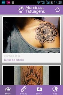 Mundo das Tatuagens Screenshots 11