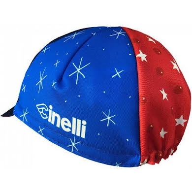 Cinelli Mora Art Cycling Cap - Cosmic Riders alternate image 1