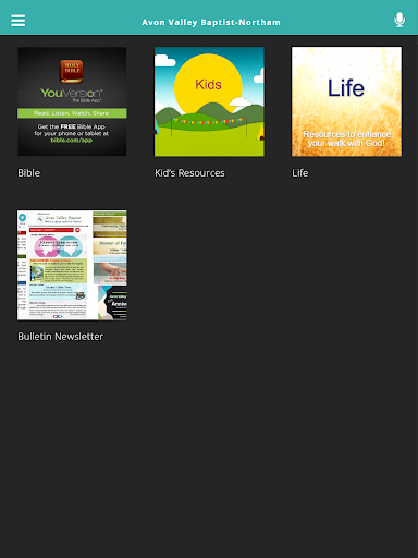 Avon Valley Baptist-Northam