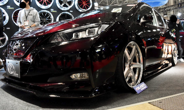 アギドJ rさんが投稿したKUHL・ROHAN・東京オートサロン2019に関するカスタム事例の投稿画像11枚目