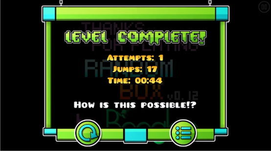 Cheat Geometry Dash MOD banner