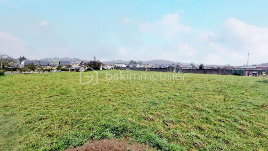 Vente terrain   à Ossun (65380), 58 600 €