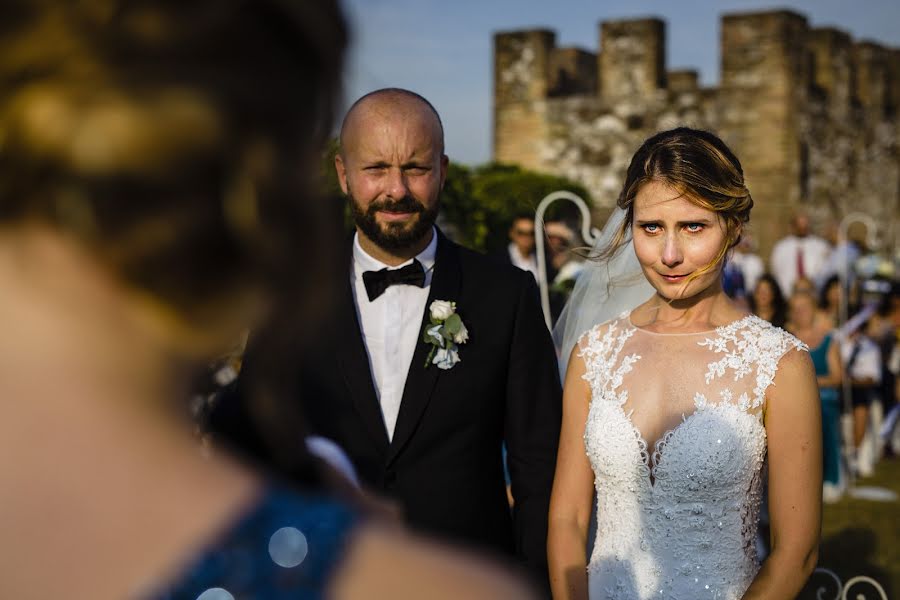 Kāzu fotogrāfs Eugenio Luti (luti). Fotogrāfija: 10. aprīlis 2020