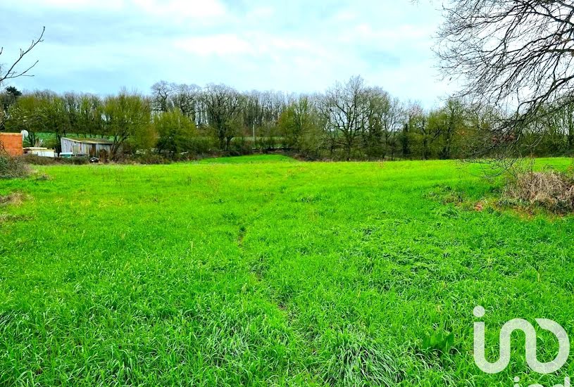  Vente Terrain à bâtir - 4 790m² à Cherves (86170) 