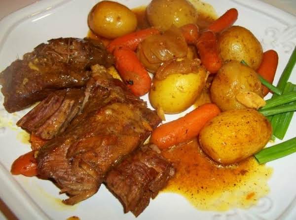 Cassies - Stove Top Pot Roast image