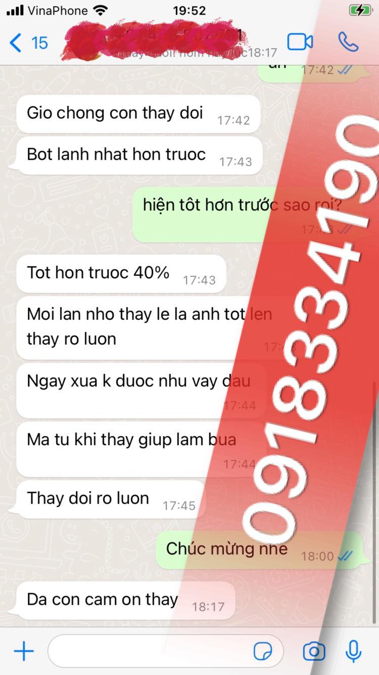 
Cách làm bùa cho người yêu quay về