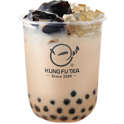 Iced 38 Milk King Tea