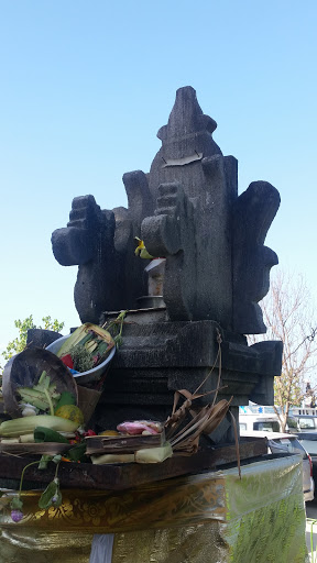 Bali Shrine