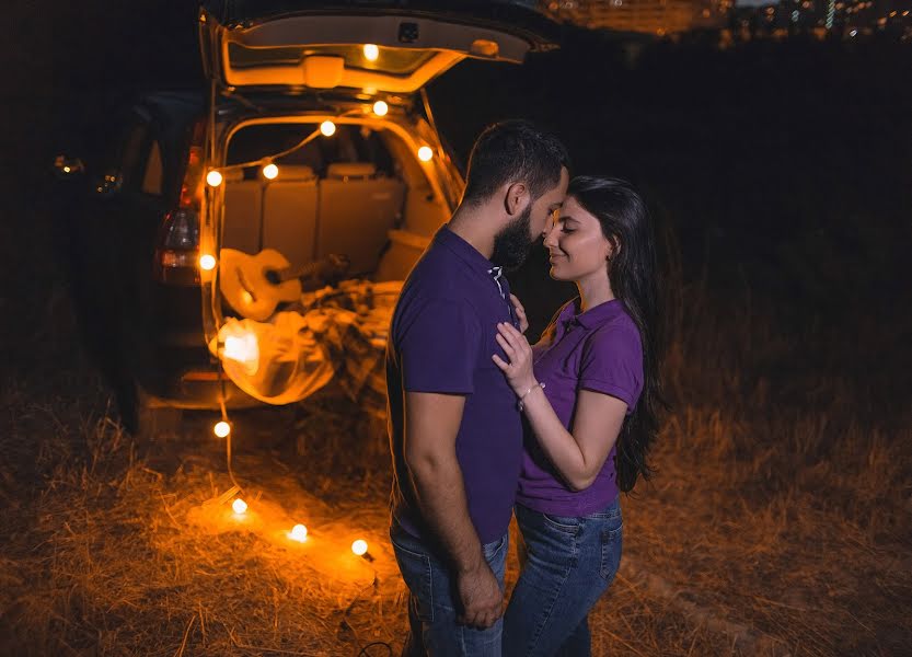 Свадебный фотограф Эльнур Элдароглу (boying18). Фотография от 15 августа 2018