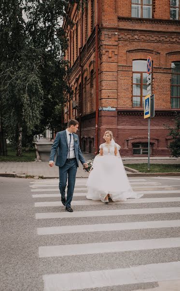 Fotógrafo de casamento Mariya Zalevskaya (mzalevskaya). Foto de 5 de setembro 2019