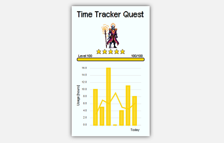 Time Tracker Quest small promo image