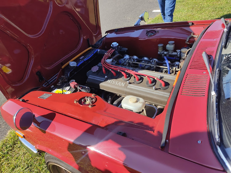 コペンのPORSCHE・さくらモーニングクルーズ・california・CalLook・ChopTopに関するカスタム事例の投稿画像6枚目