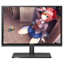 Just Sayori Screen Saver : DDLC chrome extension