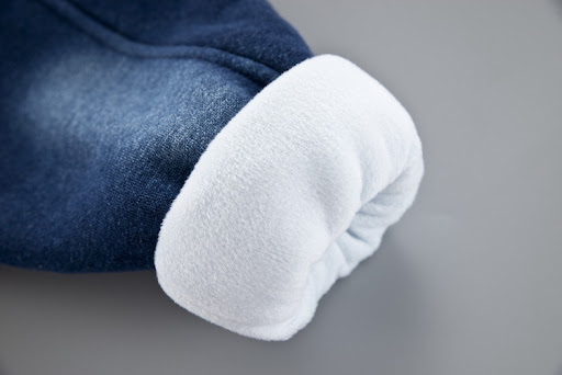 Title 1, New Boys Pants Solid Color Plus Velvet Children...