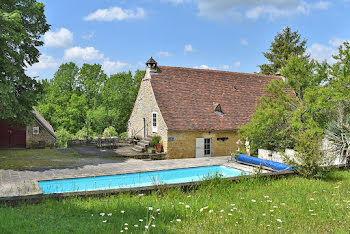 maison à La Chapelle-Aubareil (24)