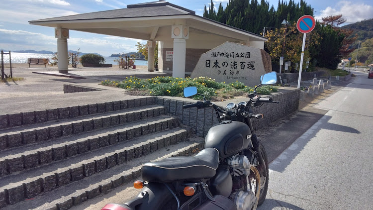 サニートラックの水色アキラ丸号・閑谷学校・紅葉・イイダコに関するカスタム事例の投稿画像5枚目