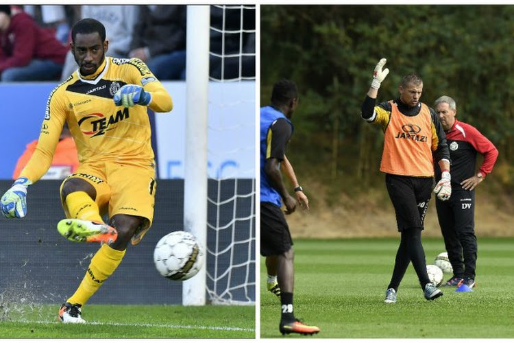 Lokeren moet belangrijke knoop doorhakken: Verhulst of Copa volgend seizoen tussen de palen?