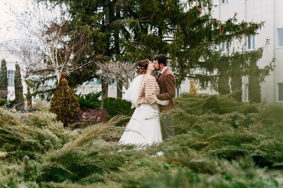 Wedding photographer Kseniya Timchenko (ksutim). Photo of 31 January 2017