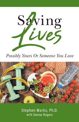 Saving Lives cover