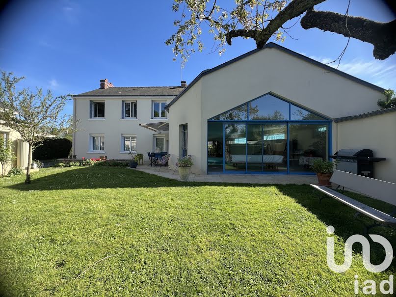 Vente maison 7 pièces 246 m² à Tours (37000), 498 000 €