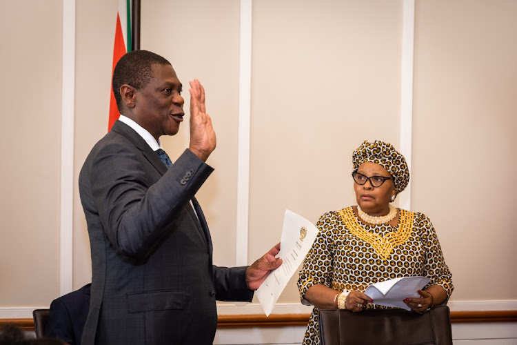 Speaking in parliament on Thursday, Deputy President Paul Mashatile gave more details on the government's municipal debt relief strategy.