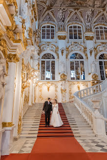 Hochzeitsfotograf Tatyana Okhtina (ohtina). Foto vom 16. März 2022