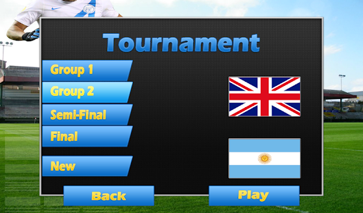 Ultimate Real Soccer League 3D Screenshots 6