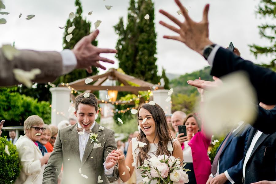 Fotografo di matrimoni Paul Mcginty (mcginty). Foto del 19 maggio 2019