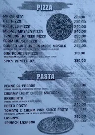 The PentHouse menu 7