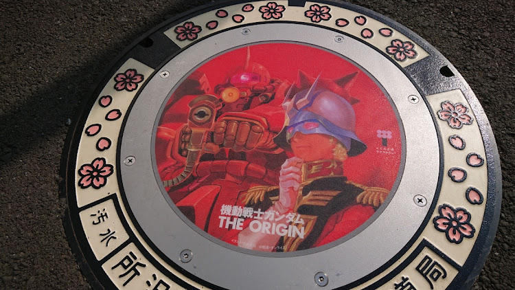 RX-7のオープン馬鹿🤣・お友達・イラストマンホール・勢い仕上げ😂・ドライブに関するカスタム事例の投稿画像38枚目