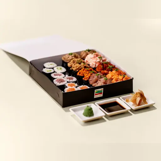 Gunkan Sushi Family Set - 23 Pcs