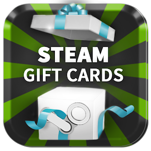 Download Free Gift Cards for Steam For PC Windows and Mac