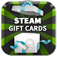 Download Free Gift Cards for Steam For PC Windows and Mac 1.0