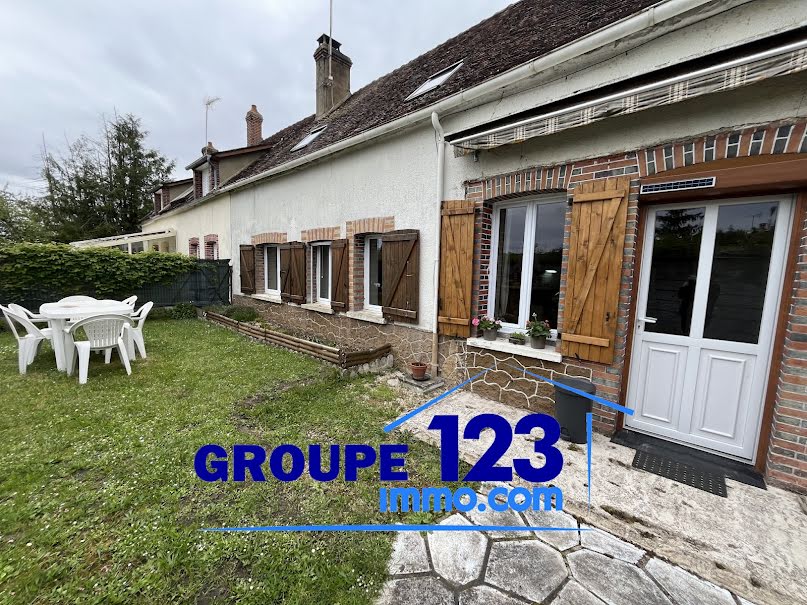 Vente maison 6 pièces 131 m² à Jaulges (89360), 144 000 €