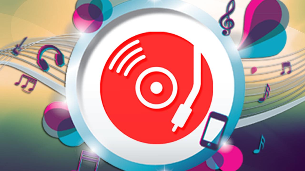 Android application DJ Mixer Mobile screenshort