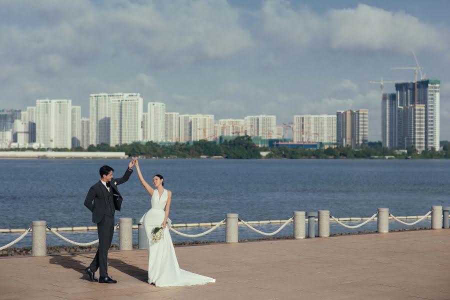 Fotografer pernikahan Dinh Nguyen (nguyendinh). Foto tanggal 6 September 2023