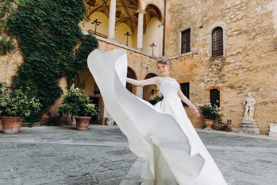 Fotógrafo de bodas Anna Evgrafova (fishfoto). Foto del 14 de junio 2017