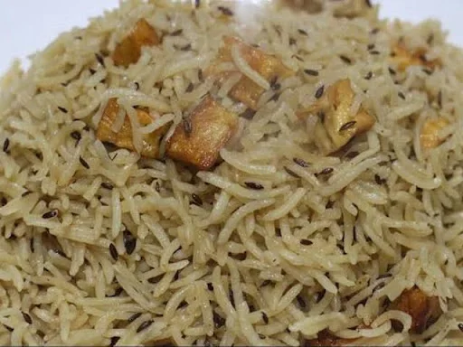 Paneer Jeera Rice